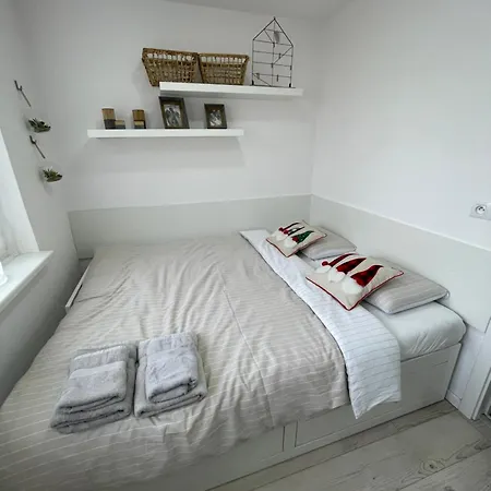 Apartment Bytecek U Lesa *