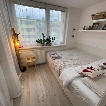 Apartment Bytecek U Lesa