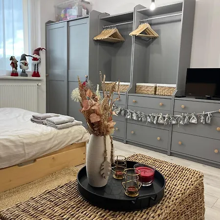 Apartment Bytecek U Lesa *