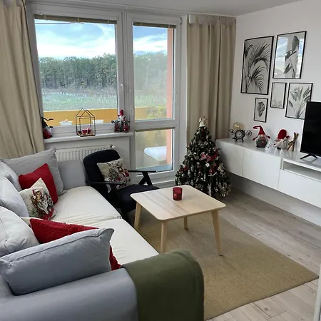 Apartment Bytecek U Lesa Hodonin