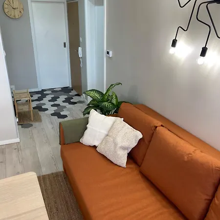 Apartment Bytecek U Lesa *