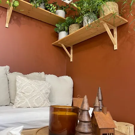 Apartment Bytecek U Lesa Hodonin