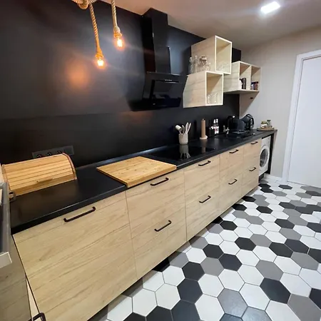 Apartment Bytecek U Lesa *