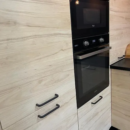 Bytecek U Lesa Apartment