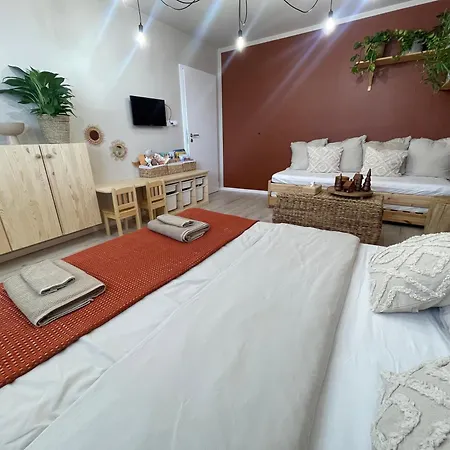 Διαμέρισμα Bytecek U Lesa *