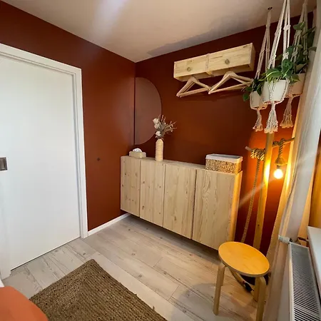 Apartment Bytecek U Lesa Hodonin