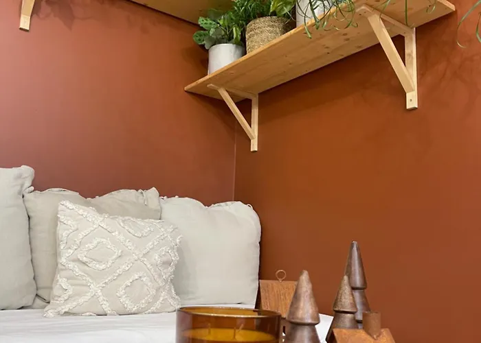 Appartement Bytecek U Lesa Hodonín