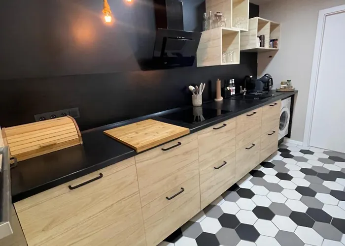 Appartement Bytecek U Lesa *